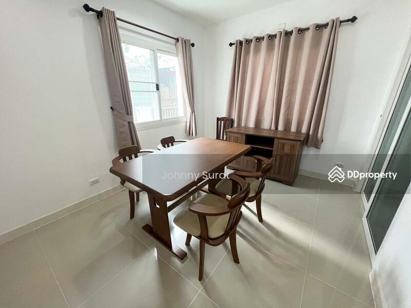 Townhome/Townhouse for rent near Big C Mae Hia and many international schools, Chiang Mai, Mae Hia, Muang Chiang Mai, Chiang Mai, 3 Bedrooms, 120 sqm, Townhouse For Rent, by Surat Premsri, 11383359 - DDproperty.com