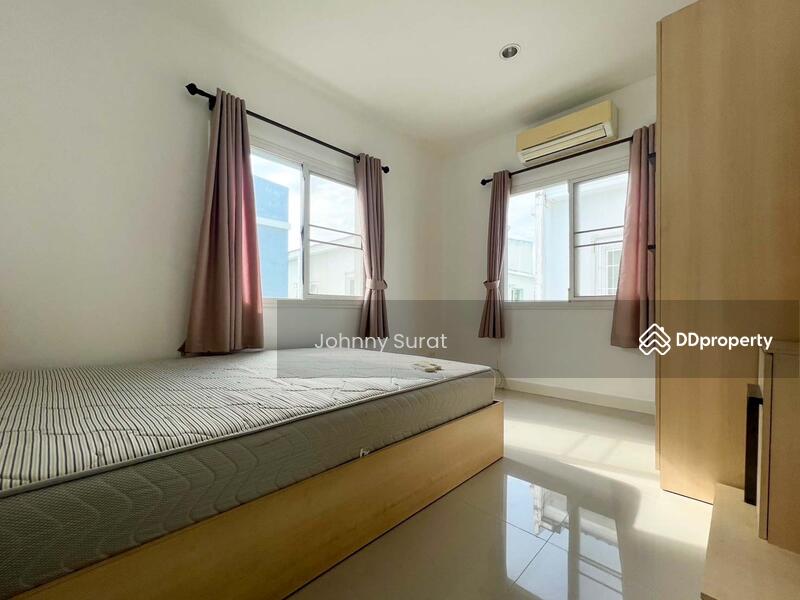 Townhome/Townhouse for rent near Big C Mae Hia and many international schools, Chiang Mai, Mae Hia, Muang Chiang Mai, Chiang Mai, 3 Bedrooms, 120 sqm, Townhouse For Rent, by Surat Premsri, 11383359 - DDproperty.com