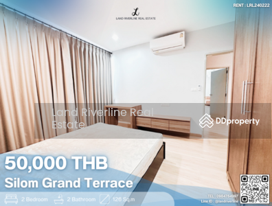 For Rent - Silom Grand Terrace, Bangkok