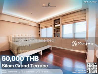 For Rent - Silom Grand Terrace, Bangkok