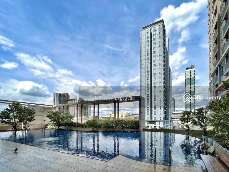 Rich Park @ Taopoon Interchange : ริชพาร์ค @ เตาปูน อินเตอร์เชนจ์, กรุงเทพ, 410 410 ถนน ประชาราษฎร์ สาย 2 แขวงบางซื่อ เขตบางซื่อ กรุงเทพมหานคร, บางซื่อ, บางซื่อ, กรุงเทพ, 30 ตร.ม., คอนโด ขาย, โดย Mr. โพส, 11383431 - DDproperty.com