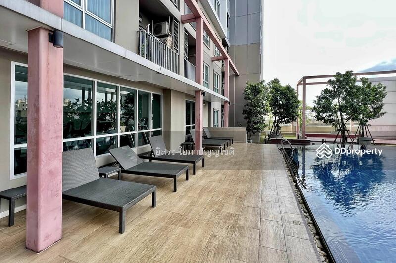 Rich Park @ Taopoon Interchange : ริชพาร์ค @ เตาปูน อินเตอร์เชนจ์, กรุงเทพ, 410 410 ถนน ประชาราษฎร์ สาย 2 แขวงบางซื่อ เขตบางซื่อ กรุงเทพมหานคร, บางซื่อ, บางซื่อ, กรุงเทพ, 30 ตร.ม., คอนโด ขาย, โดย Mr. โพส, 11383431 - DDproperty.com