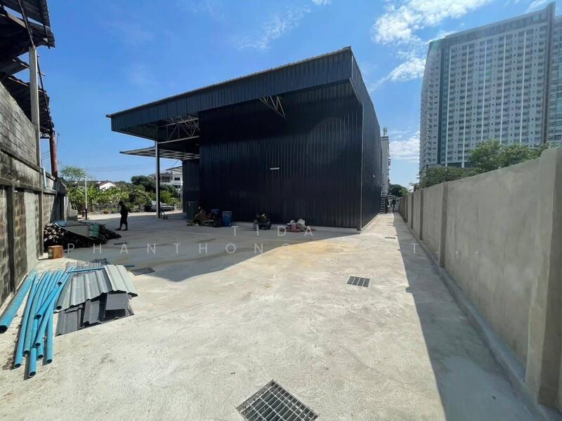 ให้เช่า - โกดังพร้อมออฟฟิศ รามคำแหง, กรุงเทพ