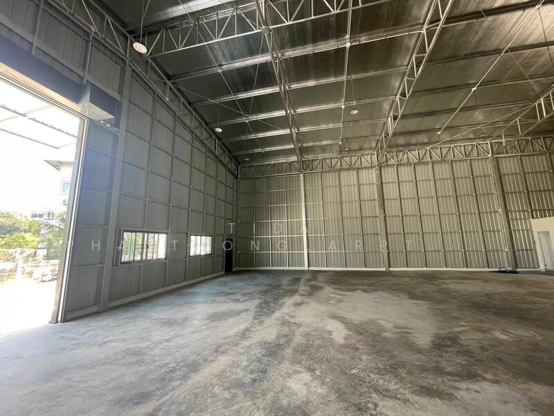 ให้เช่า - โกดังพร้อมออฟฟิศ รามคำแหง, กรุงเทพ