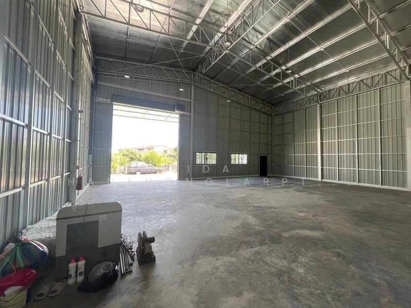 ให้เช่า - โกดังพร้อมออฟฟิศ รามคำแหง, กรุงเทพ