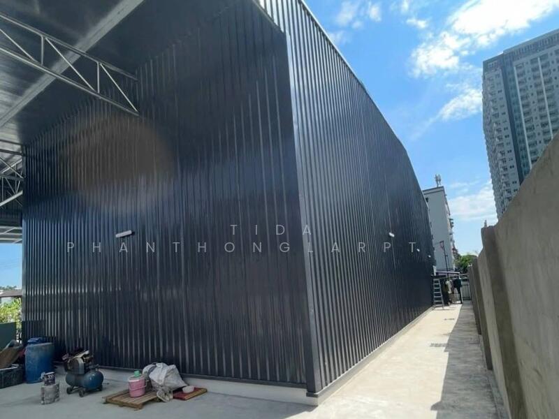 ให้เช่า - โกดังพร้อมออฟฟิศ รามคำแหง, กรุงเทพ