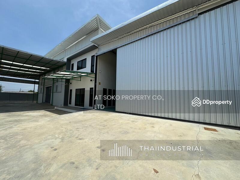 โกดังให้เช่า โรงงานให้เช่า 1200 ตรม บางปลา, บางพลี, สมุทรปราการ (หมายเลขประกาศ: AT1591R), สมุทรปราการ, บางปลา, บางพลี, สมุทรปราการ, 1,200 ตร.ม., โกดัง-โรงงาน ให้เช่า, โดย AT SOKO PROPERTY CO., LTD, 11383538 - DDproperty.com
