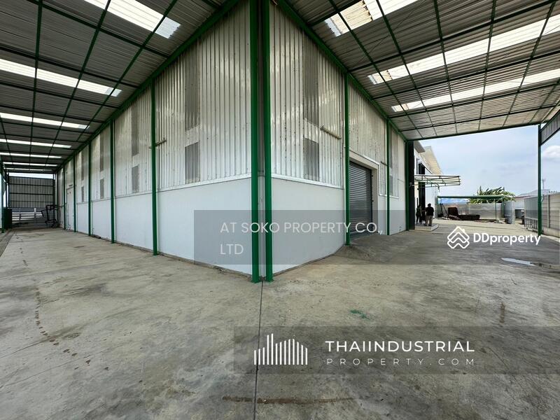 โกดังให้เช่า โรงงานให้เช่า 1200 ตรม บางปลา, บางพลี, สมุทรปราการ (หมายเลขประกาศ: AT1591R), สมุทรปราการ, บางปลา, บางพลี, สมุทรปราการ, 1,200 ตร.ม., โกดัง-โรงงาน ให้เช่า, โดย AT SOKO PROPERTY CO., LTD, 11383538 - DDproperty.com