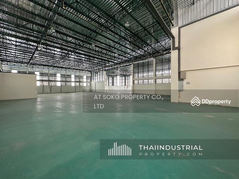 โกดังให้เช่า โรงงานให้เช่า 1200 ตรม บางปลา, บางพลี, สมุทรปราการ (หมายเลขประกาศ: AT1591R), สมุทรปราการ, บางปลา, บางพลี, สมุทรปราการ, 1,200 ตร.ม., โกดัง-โรงงาน ให้เช่า, โดย AT SOKO PROPERTY CO., LTD, 11383538 - DDproperty.com