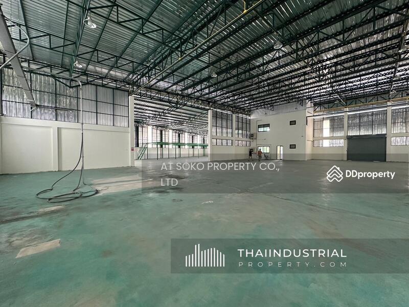 โกดังให้เช่า โรงงานให้เช่า 1200 ตรม บางปลา, บางพลี, สมุทรปราการ (หมายเลขประกาศ: AT1591R), สมุทรปราการ, บางปลา, บางพลี, สมุทรปราการ, 1,200 ตร.ม., โกดัง-โรงงาน ให้เช่า, โดย AT SOKO PROPERTY CO., LTD, 11383538 - DDproperty.com