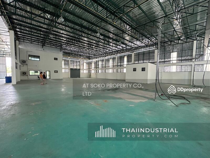 โกดังให้เช่า โรงงานให้เช่า 1200 ตรม บางปลา, บางพลี, สมุทรปราการ (หมายเลขประกาศ: AT1591R), สมุทรปราการ, บางปลา, บางพลี, สมุทรปราการ, 1,200 ตร.ม., โกดัง-โรงงาน ให้เช่า, โดย AT SOKO PROPERTY CO., LTD, 11383538 - DDproperty.com
