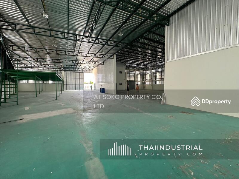 Factory or Warehouse 1200 sqm for RENT at Bang Pla, Bang Phli, Samut Prakan (Property ID: AT1591R), Samut Prakan, Bang Pla, Bang Plee, Samut Prakan, , 1,200 sqm, Warehouse/Factory For Rent, by AT SOKO PROPERTY CO., LTD, 11383538 - DDproperty.com