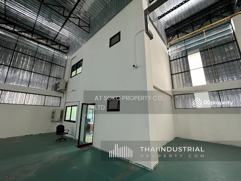 โกดังให้เช่า โรงงานให้เช่า 1200 ตรม บางปลา, บางพลี, สมุทรปราการ (หมายเลขประกาศ: AT1591R), สมุทรปราการ, บางปลา, บางพลี, สมุทรปราการ, 1,200 ตร.ม., โกดัง-โรงงาน ให้เช่า, โดย AT SOKO PROPERTY CO., LTD, 11383538 - DDproperty.com