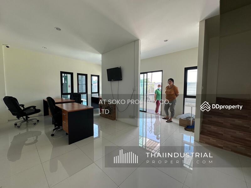 Factory or Warehouse 1200 sqm for RENT at Bang Pla, Bang Phli, Samut Prakan (Property ID: AT1591R), Samut Prakan, Bang Pla, Bang Plee, Samut Prakan, , 1,200 sqm, Warehouse/Factory For Rent, by AT SOKO PROPERTY CO., LTD, 11383538 - DDproperty.com