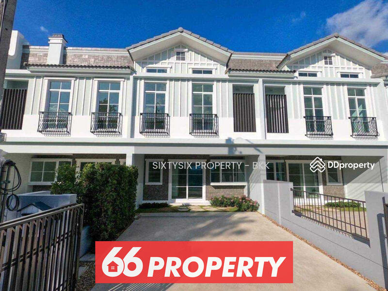 For Sale - Indy Bangna-Ramkhamhaeng 2, Bangkok