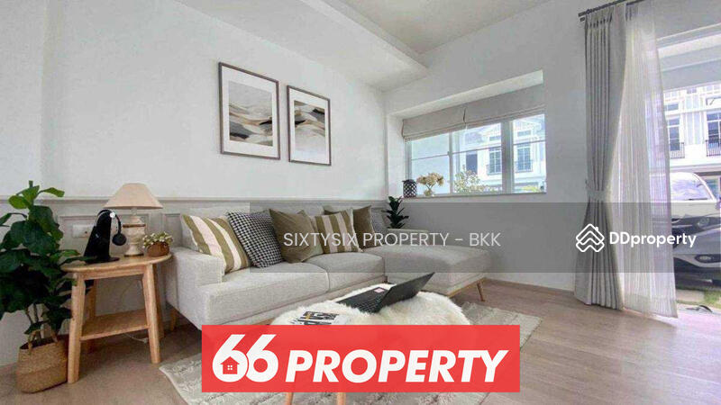 For Sale - Indy Bangna-Ramkhamhaeng 2, Bangkok