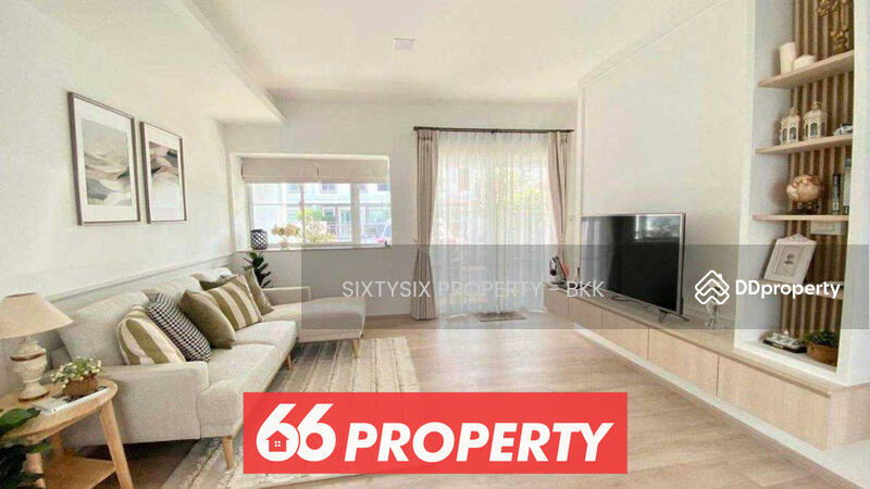 For Sale - Indy Bangna-Ramkhamhaeng 2, Bangkok