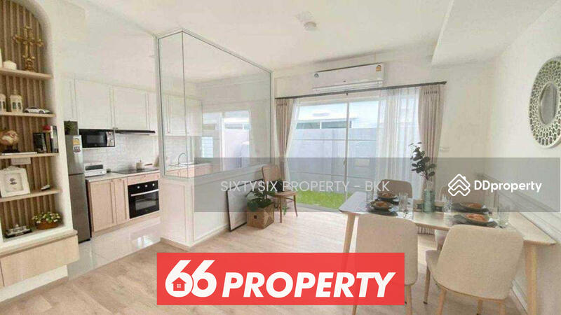 For Sale - Indy Bangna-Ramkhamhaeng 2, Bangkok