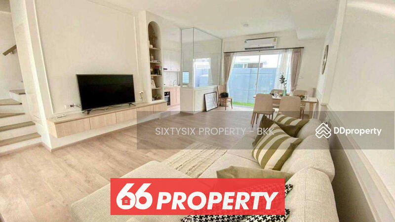 For Sale - Indy Bangna-Ramkhamhaeng 2, Bangkok