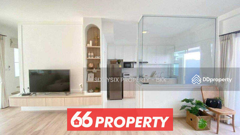 For Sale - Indy Bangna-Ramkhamhaeng 2, Bangkok