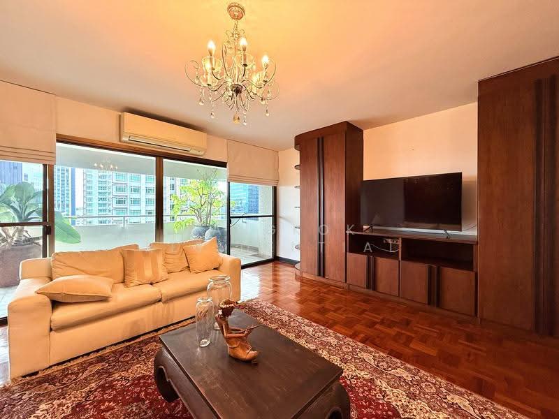 Tower Park, Bangkok, 88 Soi Sukhumvit 3, Sukhumvit Road, Khlongtoei Nua, Watthana, Bangkok, 3 Bedrooms, 268 sqm, Condo For Rent, by Bangkok Residential, 11383818 - DDproperty.com