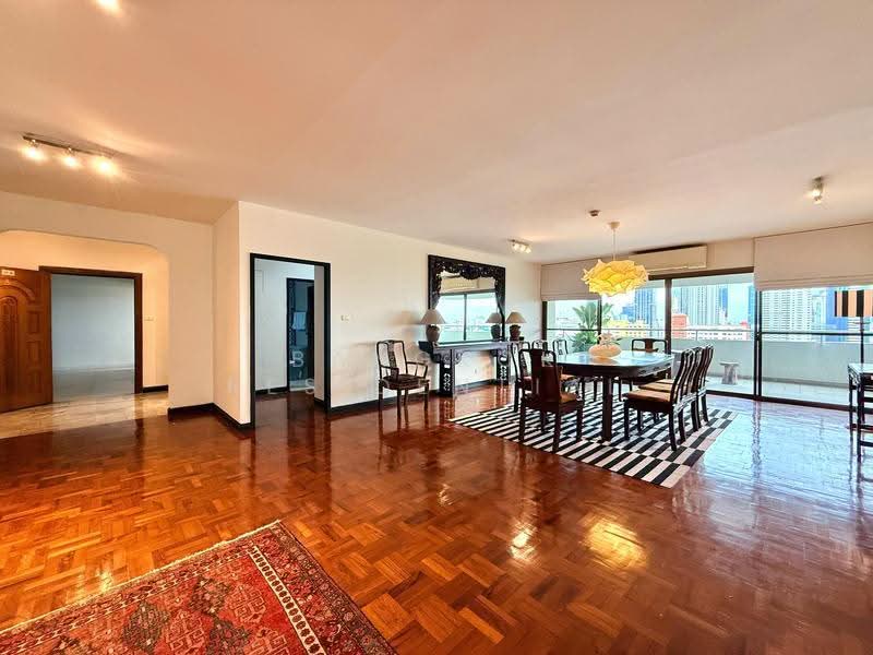 Tower Park, Bangkok, 88 Soi Sukhumvit 3, Sukhumvit Road, Khlongtoei Nua, Watthana, Bangkok, 3 Bedrooms, 268 sqm, Condo For Rent, by Bangkok Residential, 11383818 - DDproperty.com