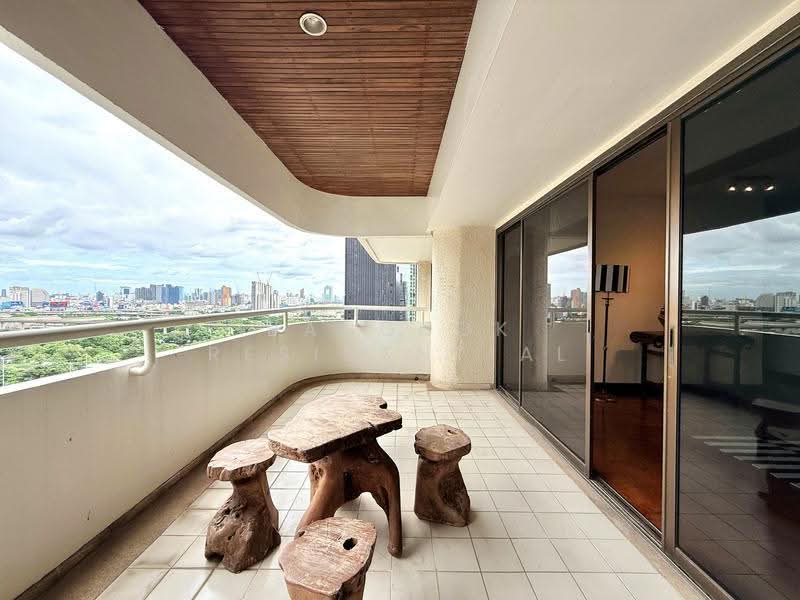 Tower Park, Bangkok, 88 Soi Sukhumvit 3, Sukhumvit Road, Khlongtoei Nua, Watthana, Bangkok, 3 Bedrooms, 268 sqm, Condo For Rent, by Bangkok Residential, 11383818 - DDproperty.com