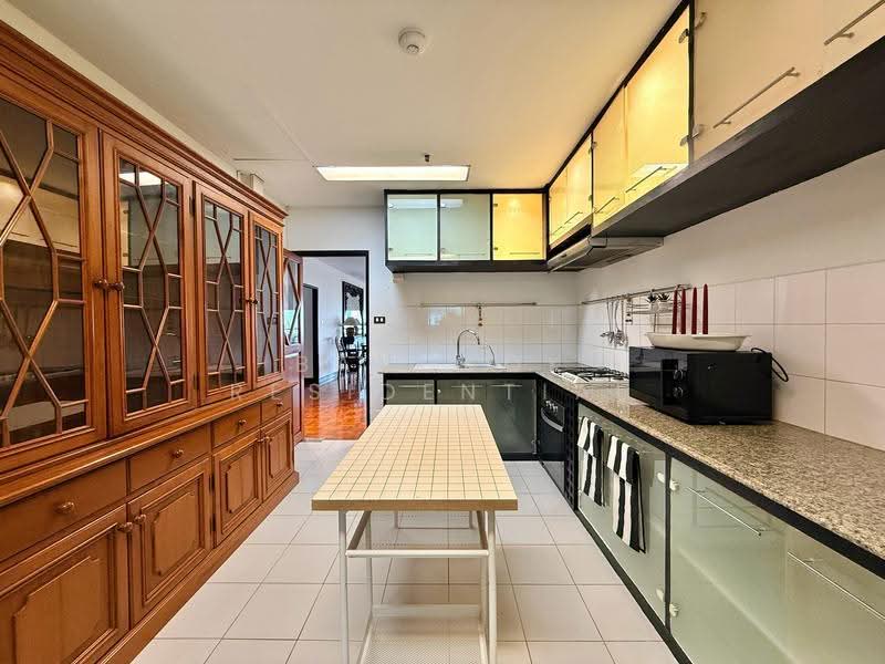 Tower Park, Bangkok, 88 Soi Sukhumvit 3, Sukhumvit Road, Khlongtoei Nua, Watthana, Bangkok, 3 Bedrooms, 268 sqm, Condo For Rent, by Bangkok Residential, 11383818 - DDproperty.com