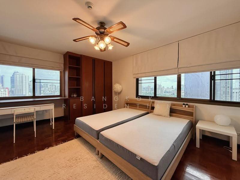 Tower Park, Bangkok, 88 Soi Sukhumvit 3, Sukhumvit Road, Khlongtoei Nua, Watthana, Bangkok, 3 Bedrooms, 268 sqm, Condo For Rent, by Bangkok Residential, 11383818 - DDproperty.com