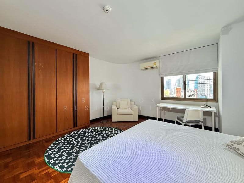Tower Park, Bangkok, 88 Soi Sukhumvit 3, Sukhumvit Road, Khlongtoei Nua, Watthana, Bangkok, 3 Bedrooms, 268 sqm, Condo For Rent, by Bangkok Residential, 11383818 - DDproperty.com