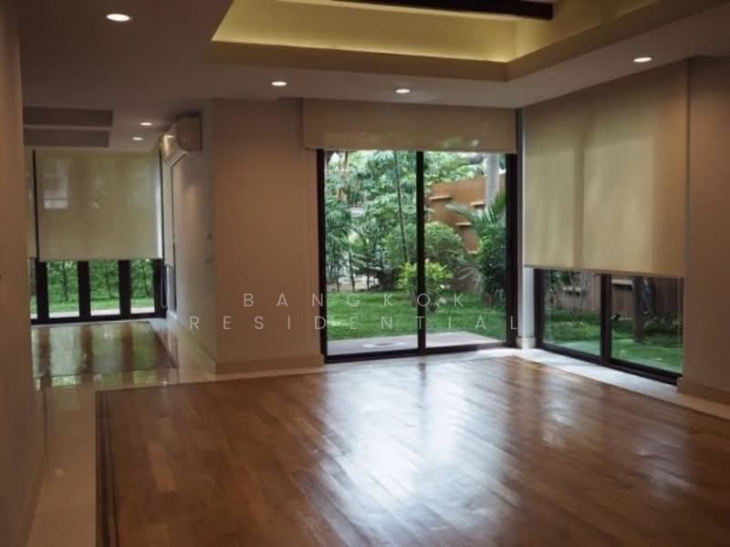 House in Compound, Bangkok, Yen Akard, Thung Maha Mek, Sathon, Bangkok, 4 Bedrooms, 400 sqm, Single Detached House For Rent, by Bangkok Residential, 11384373 - DDproperty.com