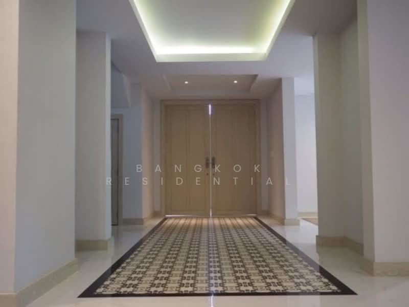 House in Compound, กรุงเทพ, Yen Akard, ทุ่งมหาเมฆ, สาทร, กรุงเทพ, 400 ตร.ม., บ้านเดี่ยว ให้เช่า, โดย Bangkok Residential, 11384373 - DDproperty.com