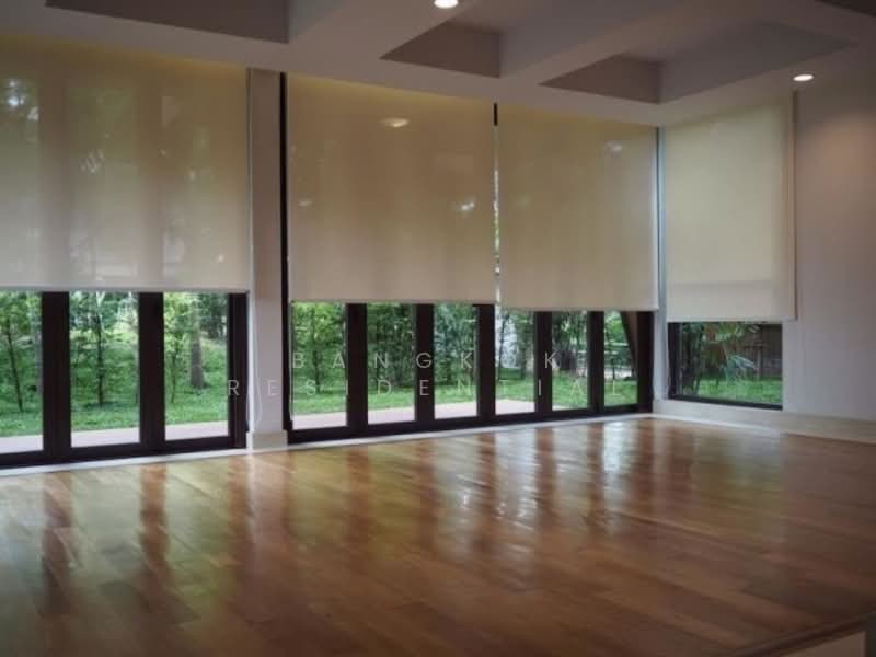 House in Compound, Bangkok, Yen Akard, Thung Maha Mek, Sathon, Bangkok, 4 Bedrooms, 400 sqm, Single Detached House For Rent, by Bangkok Residential, 11384373 - DDproperty.com