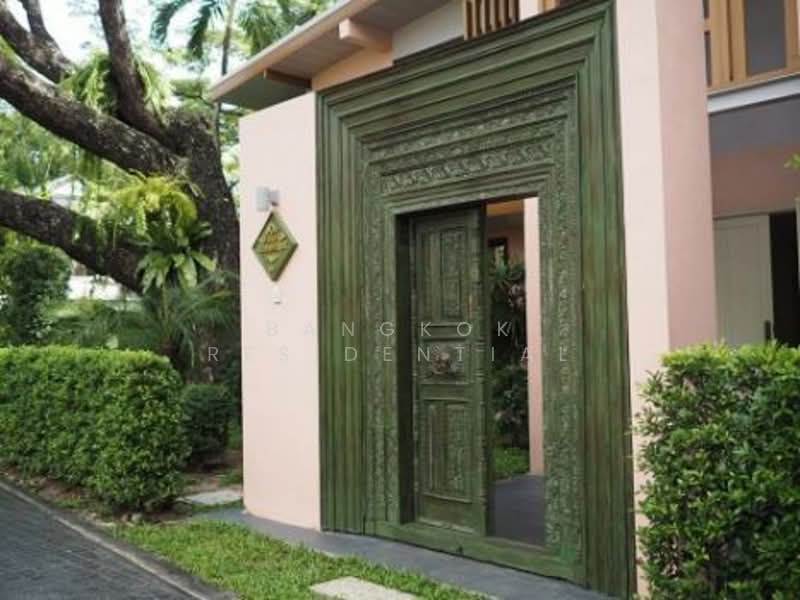 House in Compound, กรุงเทพ, Yen Akard, ทุ่งมหาเมฆ, สาทร, กรุงเทพ, 400 ตร.ม., บ้านเดี่ยว ให้เช่า, โดย Bangkok Residential, 11384373 - DDproperty.com