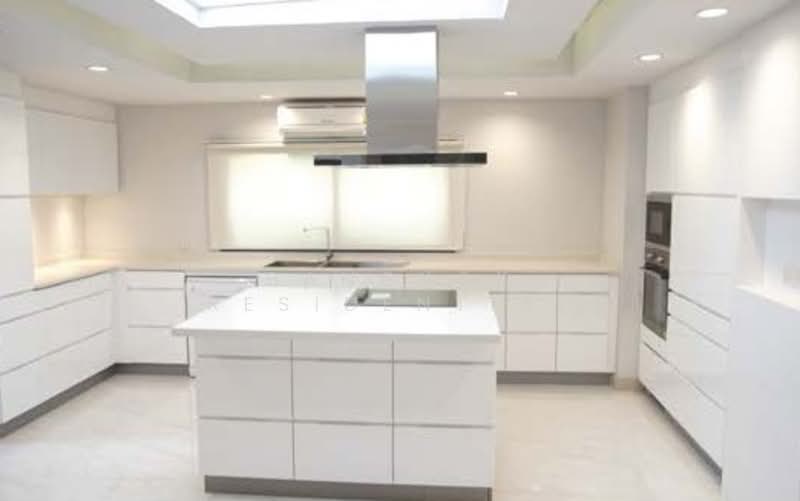 House in Compound, กรุงเทพ, Yen Akard, ทุ่งมหาเมฆ, สาทร, กรุงเทพ, 400 ตร.ม., บ้านเดี่ยว ให้เช่า, โดย Bangkok Residential, 11384373 - DDproperty.com