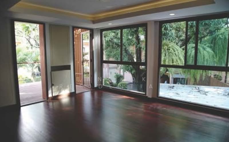 House in Compound, กรุงเทพ, Yen Akard, ทุ่งมหาเมฆ, สาทร, กรุงเทพ, 400 ตร.ม., บ้านเดี่ยว ให้เช่า, โดย Bangkok Residential, 11384373 - DDproperty.com