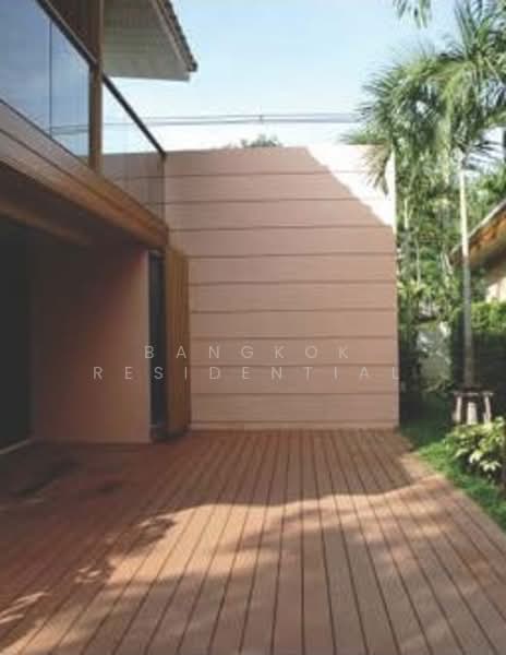 House in Compound, Bangkok, Yen Akard, Thung Maha Mek, Sathon, Bangkok, 4 Bedrooms, 400 sqm, Single Detached House For Rent, by Bangkok Residential, 11384373 - DDproperty.com