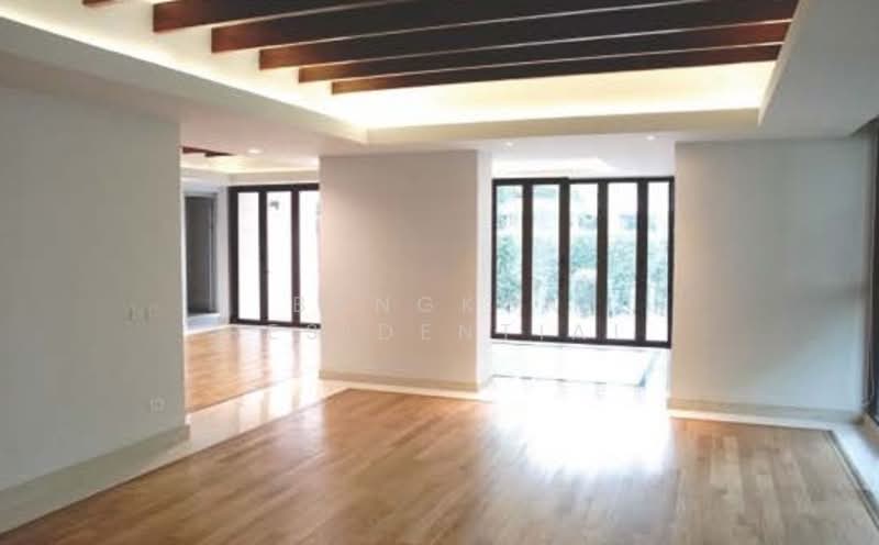 House in Compound, Bangkok, Yen Akard, Thung Maha Mek, Sathon, Bangkok, 4 Bedrooms, 400 sqm, Single Detached House For Rent, by Bangkok Residential, 11384373 - DDproperty.com