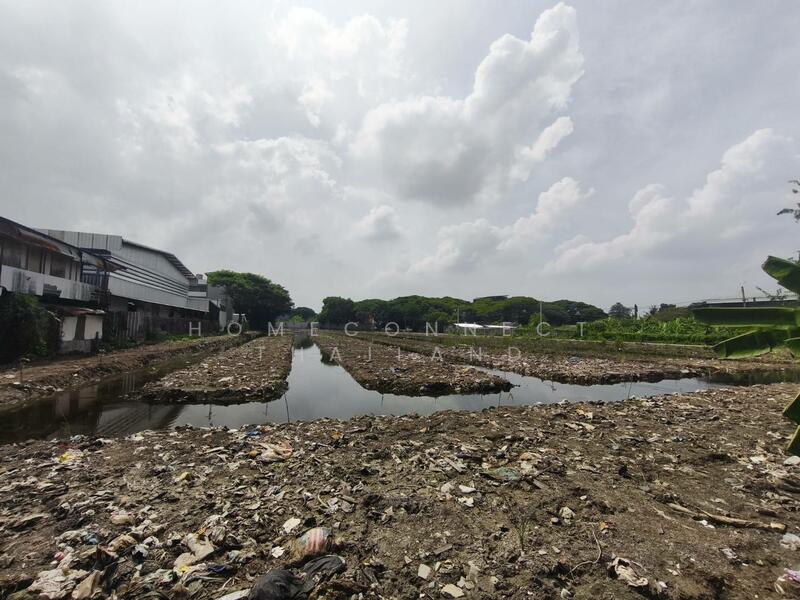 ขาย - Land for Sale in Soi Krung Thep Kritha 33, กรุงเทพ