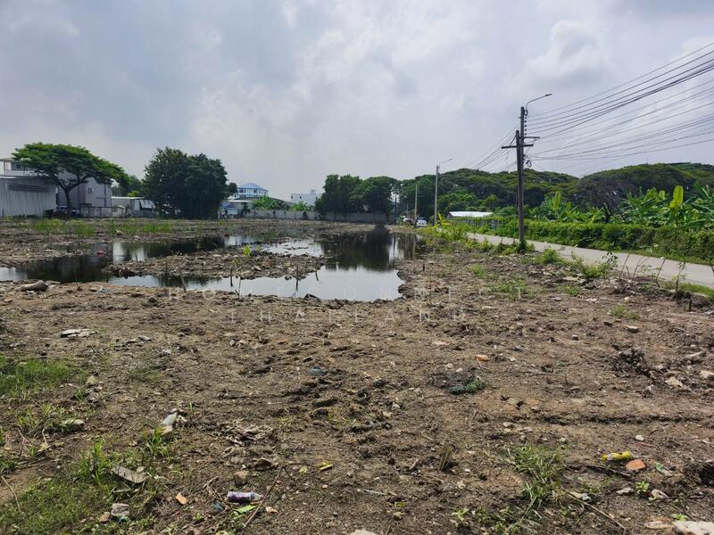 ขาย - Land for Sale in Soi Krung Thep Kritha 33, กรุงเทพ