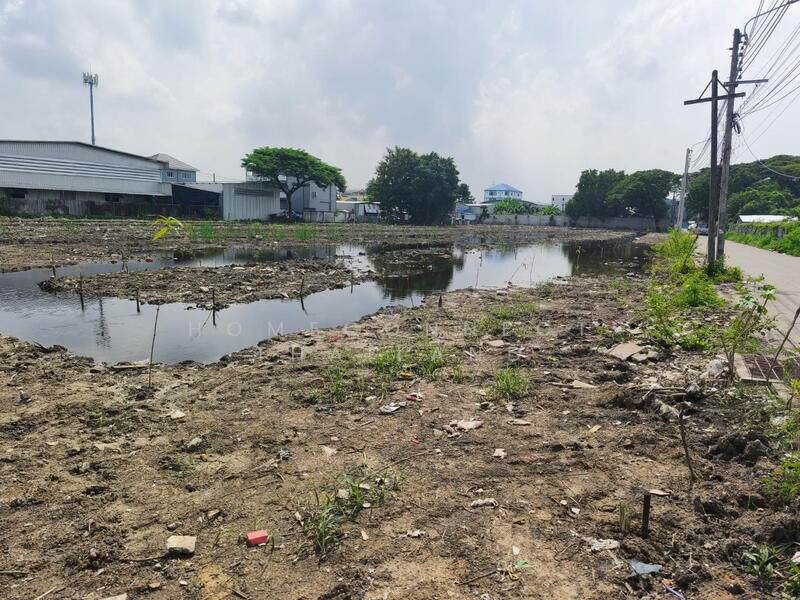 ขาย - Land for Sale in Soi Krung Thep Kritha 33, กรุงเทพ