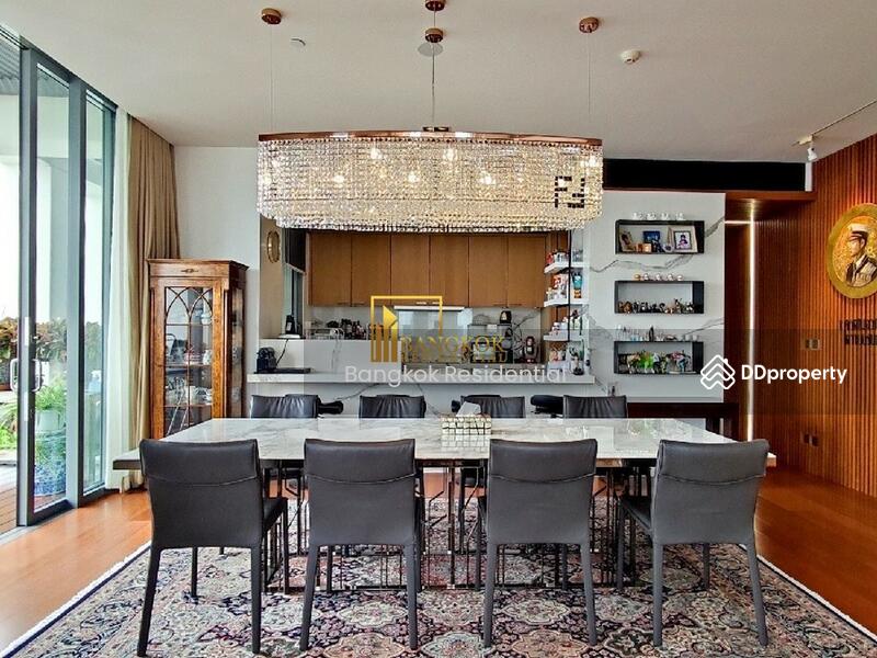 The Sukhothai Residences, Bangkok, 3 Sathorn Tai Road, Thung Maha Mek, Sathon, Bangkok, 4 Bedrooms, 325 sqm, Condo For Rent, by Bangkok Residential, 11384665 - DDproperty.com