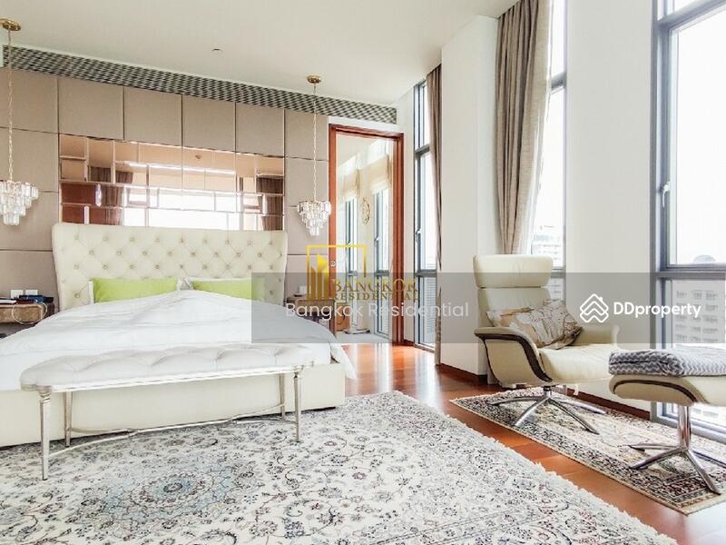 The Sukhothai Residences, Bangkok, 3 Sathorn Tai Road, Thung Maha Mek, Sathon, Bangkok, 4 Bedrooms, 325 sqm, Condo For Rent, by Bangkok Residential, 11384665 - DDproperty.com