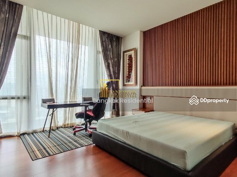 The Sukhothai Residences, Bangkok, 3 Sathorn Tai Road, Thung Maha Mek, Sathon, Bangkok, 4 Bedrooms, 325 sqm, Condo For Rent, by Bangkok Residential, 11384665 - DDproperty.com