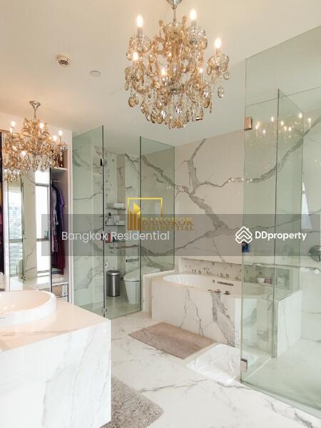 The Sukhothai Residences, Bangkok, 3 Sathorn Tai Road, Thung Maha Mek, Sathon, Bangkok, 4 Bedrooms, 325 sqm, Condo For Rent, by Bangkok Residential, 11384665 - DDproperty.com