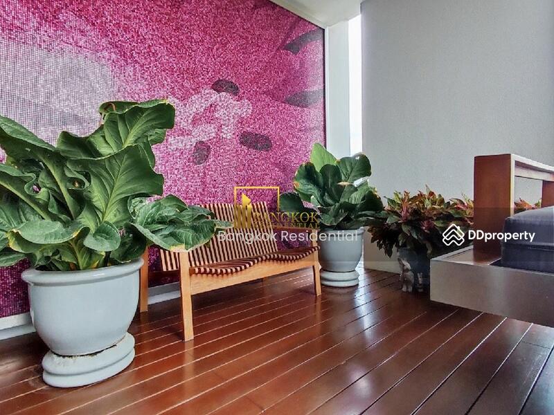 The Sukhothai Residences, Bangkok, 3 Sathorn Tai Road, Thung Maha Mek, Sathon, Bangkok, 4 Bedrooms, 325 sqm, Condo For Rent, by Bangkok Residential, 11384665 - DDproperty.com