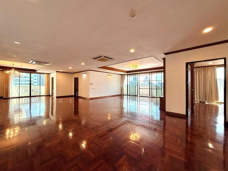 Sriratana Mansion 2, Bangkok, 59 Soi Sukhumvit 23, Khlongtoei Nua, Watthana, Bangkok, 4 Bedrooms, 450 sqm, Condo For Rent, by Bangkok Residential, 11384827 - DDproperty.com
