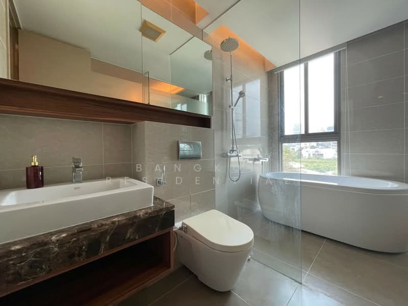 Siamese Thirty Nine, Bangkok, 68 Soi Sukhumvit 39, Sukhumvit Road, Khlong Tan Nua, Watthana, Bangkok, 2 Bedrooms, 76 sqm, Condo For Rent, by Bangkok Residential, 11384855 - DDproperty.com