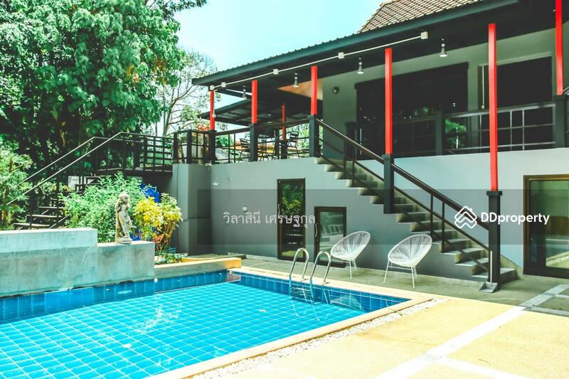 ขาย - บ้านภูเก็ต 4 หลัง สระว่ายน้ำ 3 สระ เนื้อที่ 2 ไร่ ฉลอง เมืองภูเก็ต ภูเก็ต, ภูเก็ต