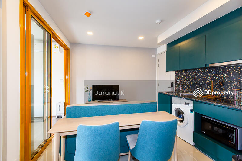 The Base Sukhumvit 50, Bangkok, Soi Roem Charoen 1, Sukhumvit 50 Road, Phra Kanong, Khlong Toei, Bangkok, 2 Bedrooms, 35 sqm, Condo For Rent, by Jarunat K, 11385096 - DDproperty.com